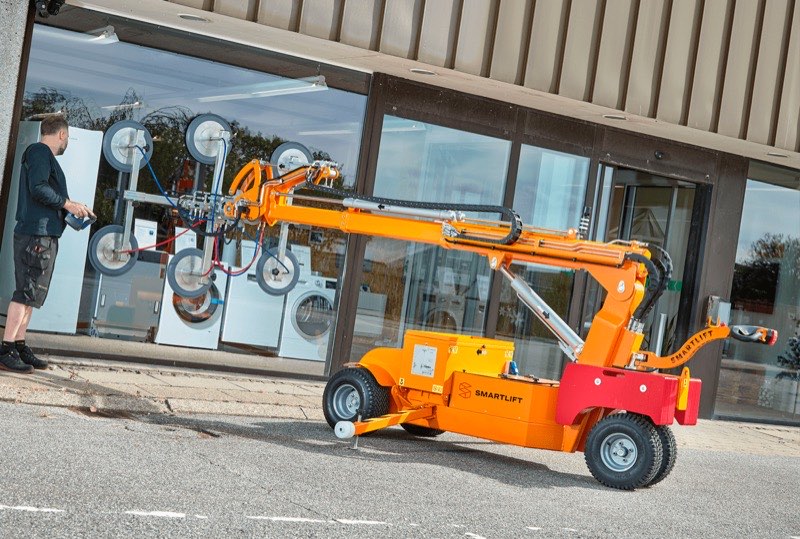 Smartlift SL 1009 outdoor vacuum lifter