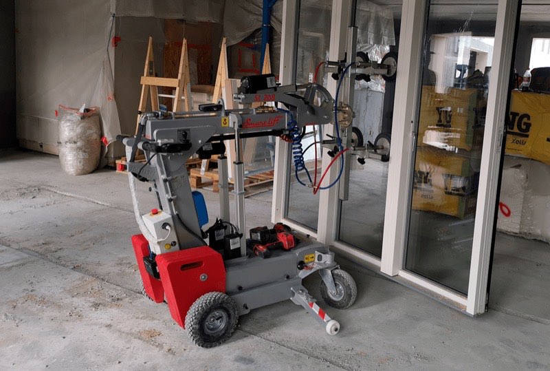 Smartlift SL 208 indoor vacuum lifter