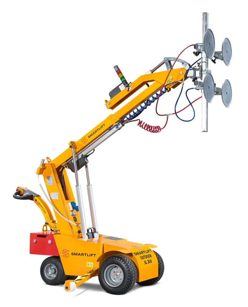Smartlift SL 309 outdoor vacuum lifter