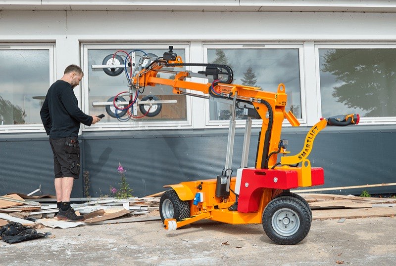 Smartlift SL 409 HLE outdoor vacuum lifter
