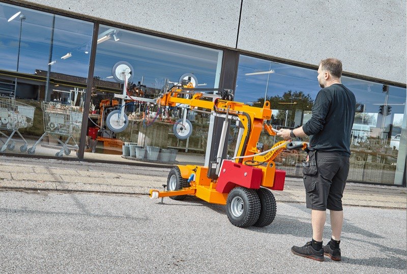 Smartlift SL 609 HLE RT outdoor vacuum lifter
