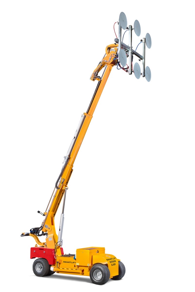Smartlift SL 809 outdoor vacuum lifter