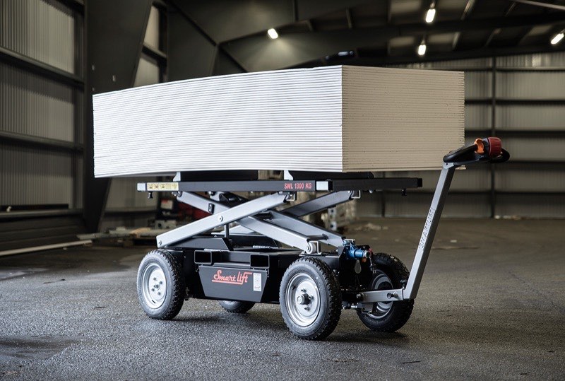 Smartlift ST 1300 Trolley trolley vacuum lifter
